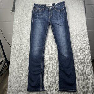 Buckle BKE Denim Jeans Payton Bootcut Blue Size 29 Long
